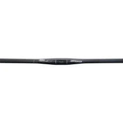 Manubrio FSA SL-K Flat - Grigio Opaco