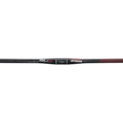 Manubrio FSA SL-K Flat - Rosso Lucido