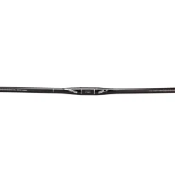 Manubrio FSA SL-K Pro Flat Carbon - Nero