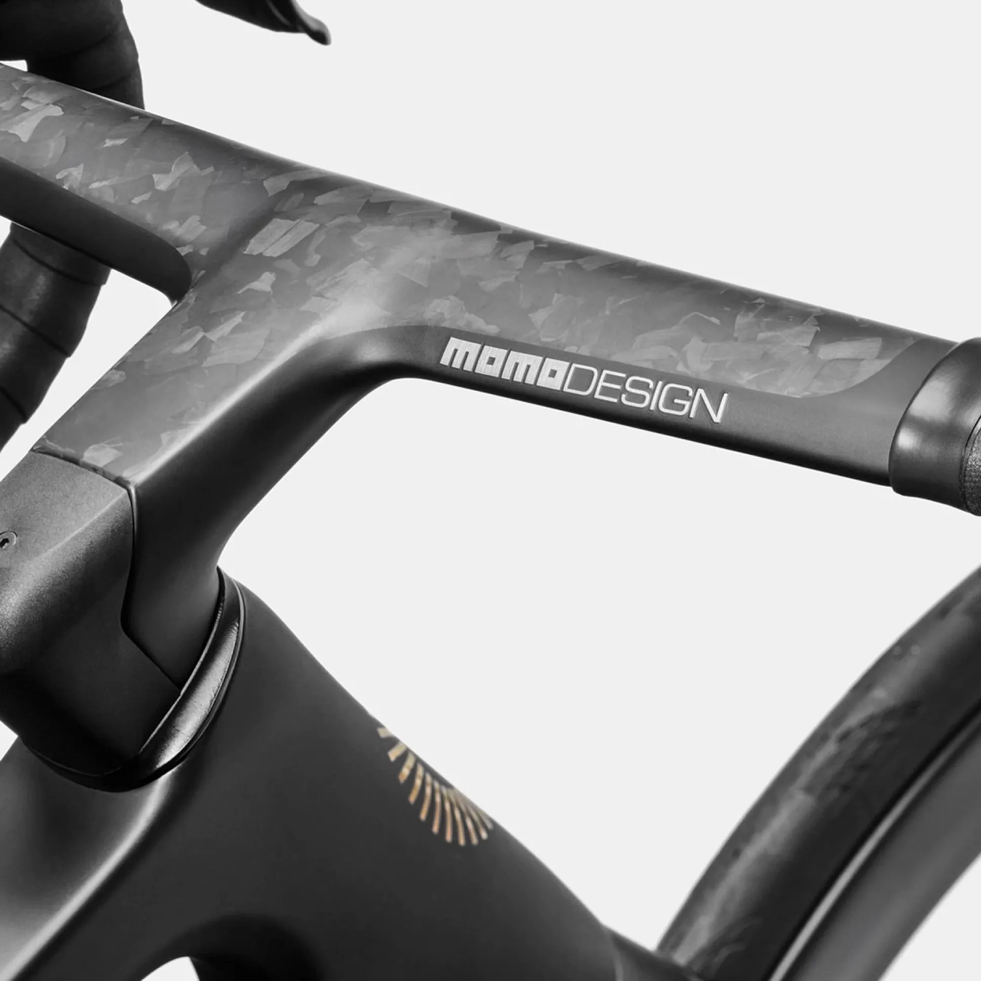 Manubrio integrato Cannondale SystemBar R-One 42cm - Nero