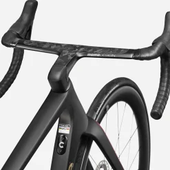 Manubrio integrato Cannondale SystemBar R-One 42cm - Nero