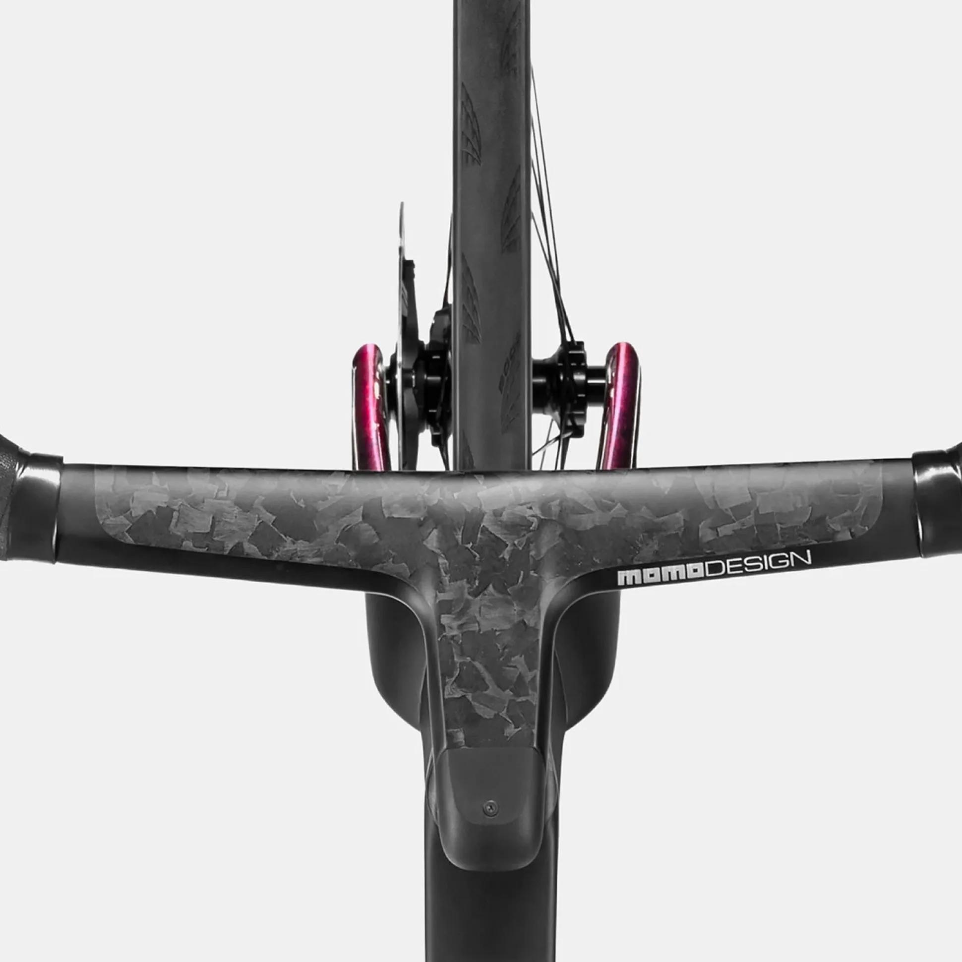 Manubrio integrato Cannondale SystemBar R-One 42cm - Nero