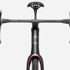 Manubrio integrato Cannondale SystemBar R-One 42cm - Nero