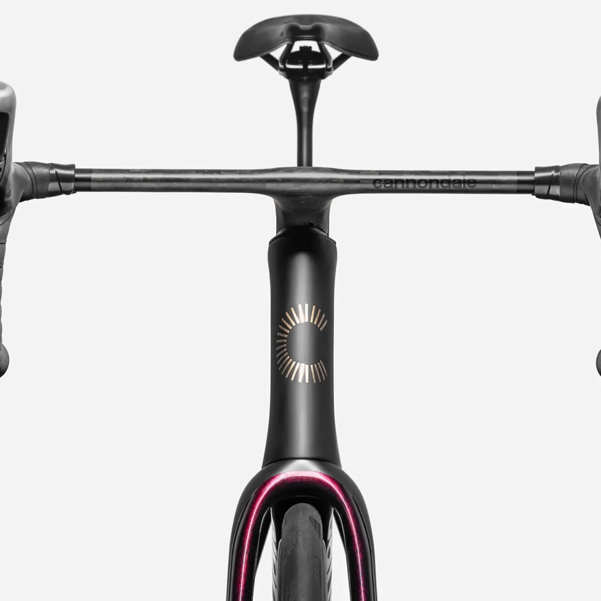 Manubrio integrato Cannondale SystemBar R-One 42cm - Nero