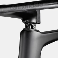 Manubrio integrato Cannondale SystemBar R-One 42cm - Nero