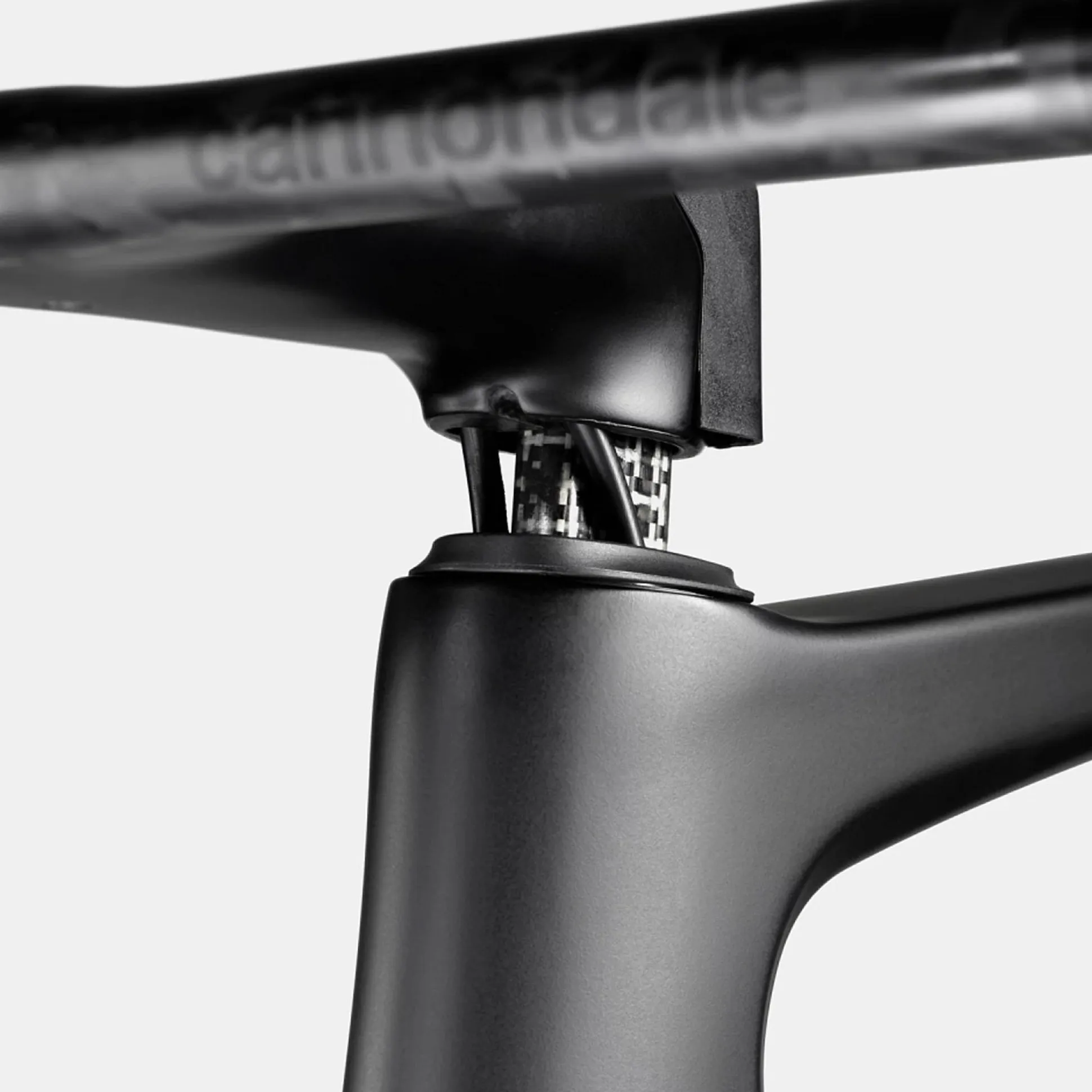 Manubrio integrato Cannondale SystemBar R-One 42cm - Nero