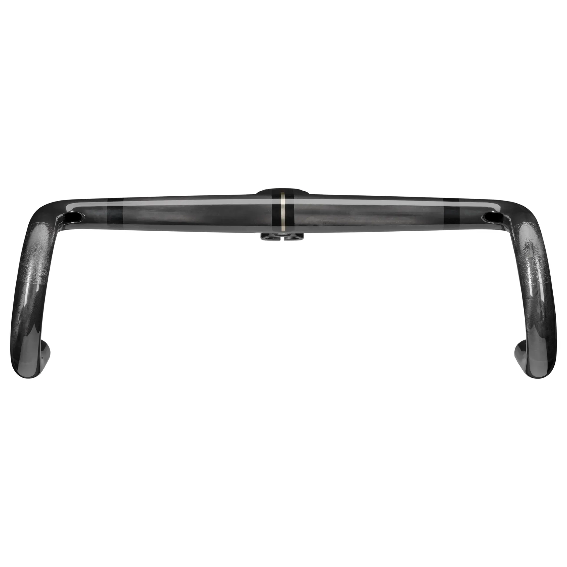 Manubrio integrato Cannondale SystemBar Road SL Carbon 380mm - Nero