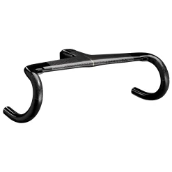 Manubrio integrato Cannondale SystemBar Road Carbon 360mm - Nero