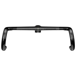 Manubrio integrato Cannondale SystemBar Road Carbon 380mm - Nero