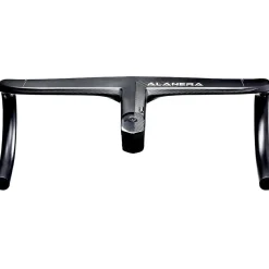Manubrio integrato Deda Alanera DCR 44cm - Nero