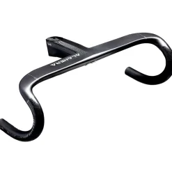Manubrio integrato Deda Alanera DCR 44cm - Nero