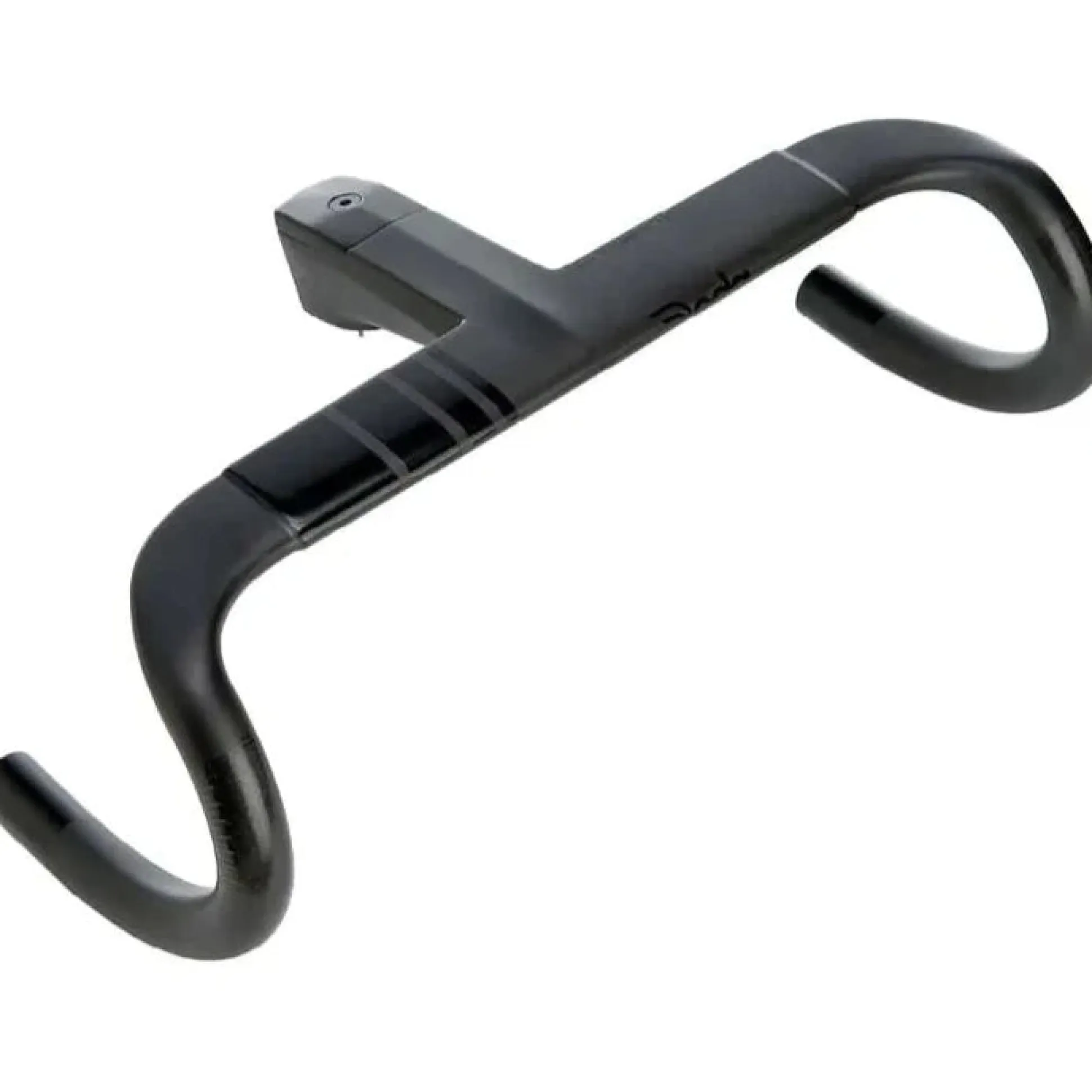 Manubrio integrato Deda Alanera RS 40cm - Nero