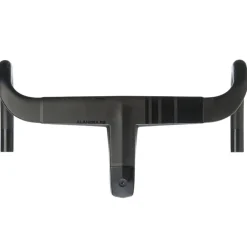 Manubrio integrato Deda Alanera RS 40cm - Nero