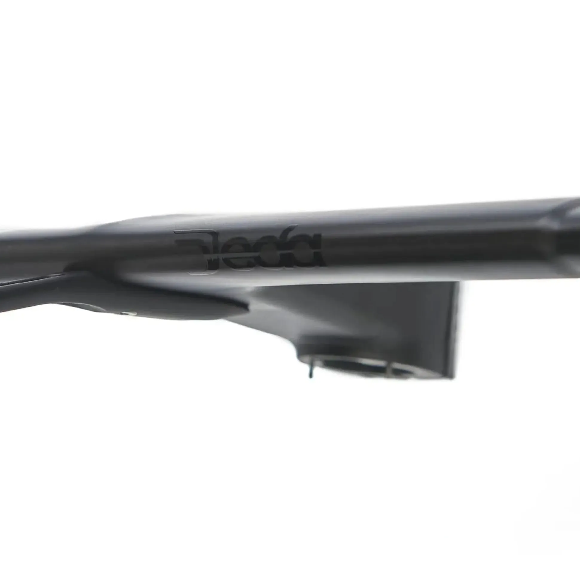 Manubrio integrato Deda Alanera RS 40cm - Nero