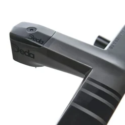 Manubrio integrato Deda Alanera RS 40cm - Nero
