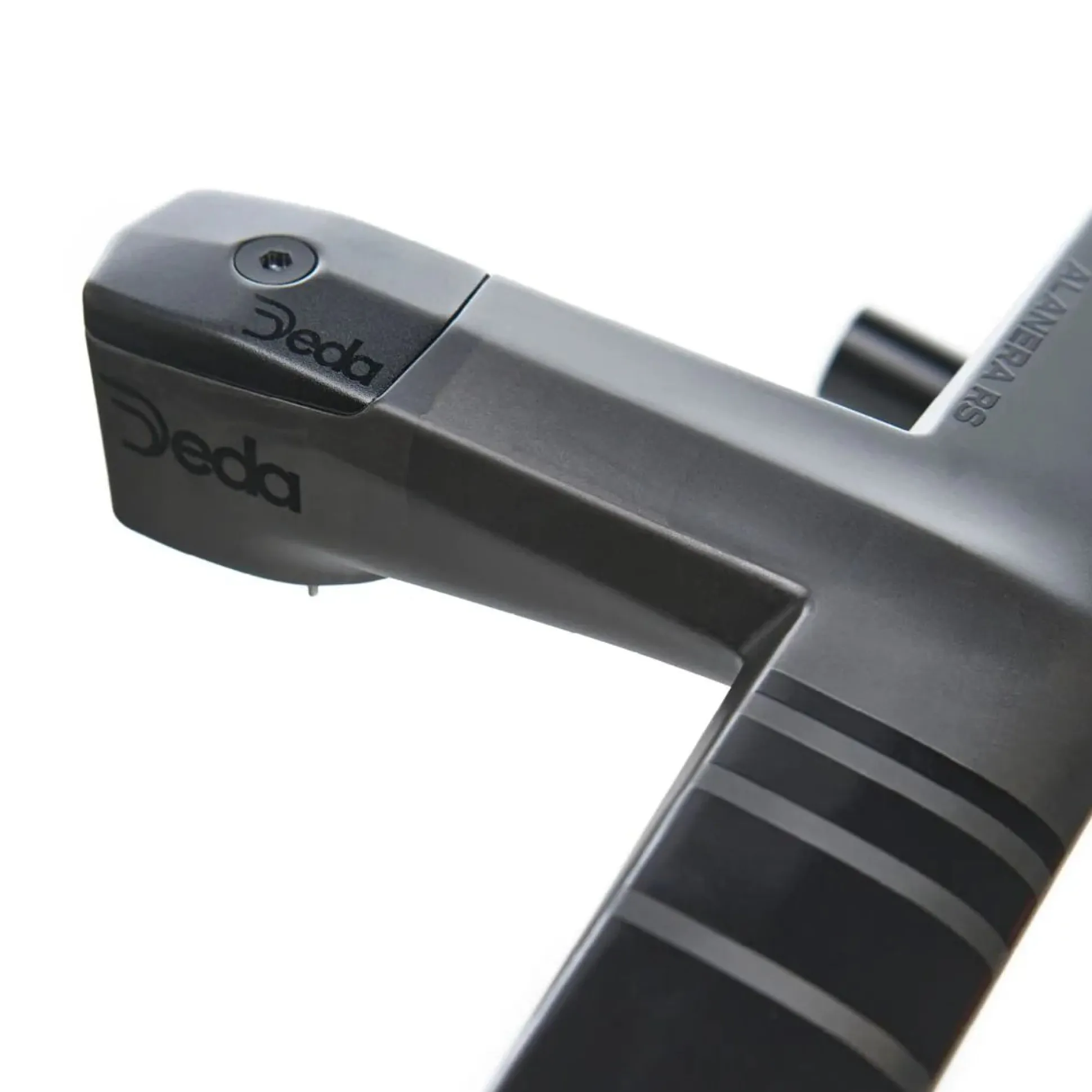 Manubrio integrato Deda Alanera RS 40cm - Nero