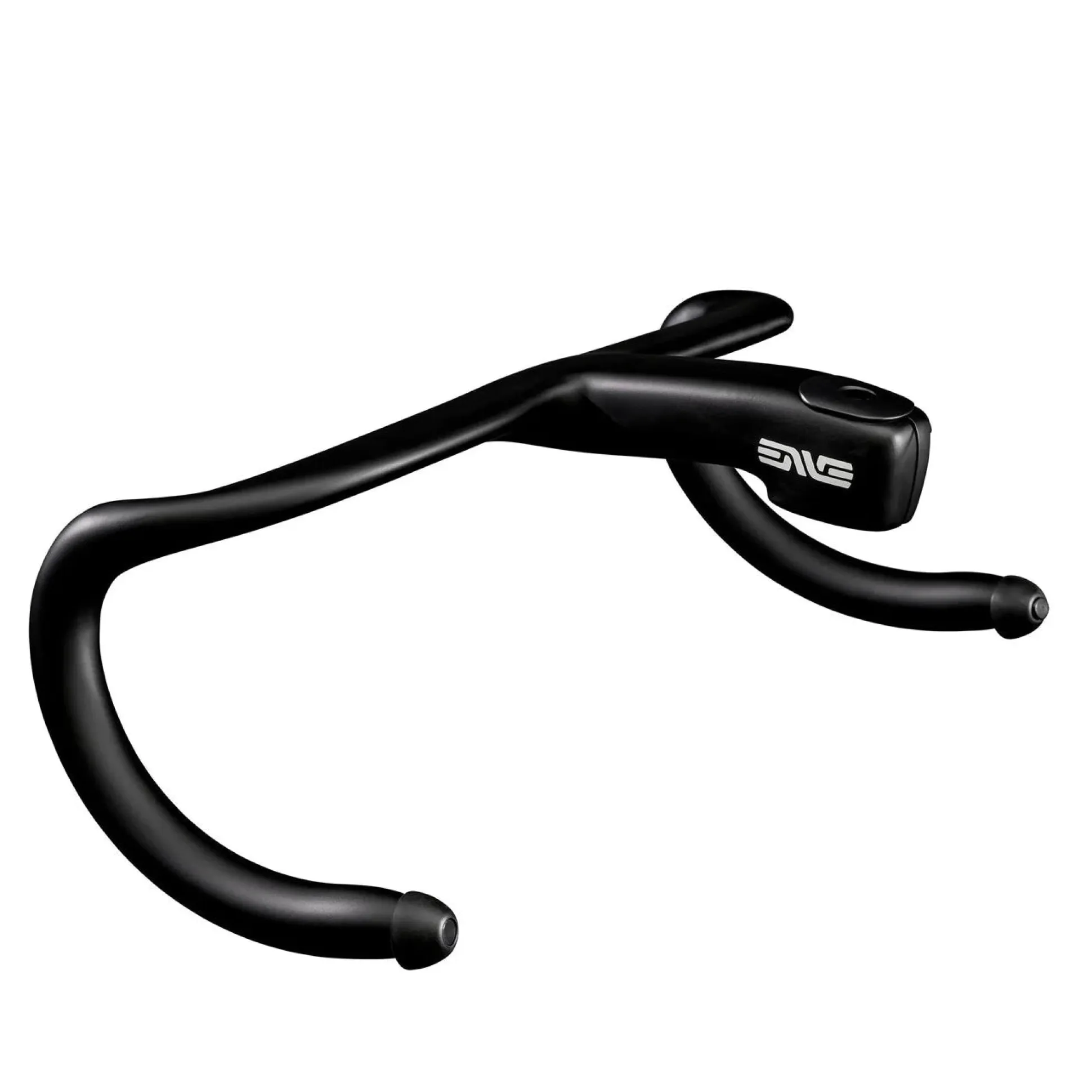 Manubrio integrato Enve SES Aero Pro 37/40 - Nero