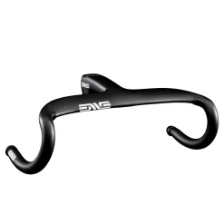 Manubrio integrato Enve SES Aero Pro 37/40 - Nero