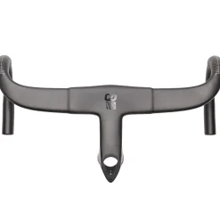 Manubrio integrato Most Talon Ultra Light 440 mm - Nero
