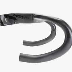 Manubrio integrato Most Talon Ultra Light 440 mm - Nero