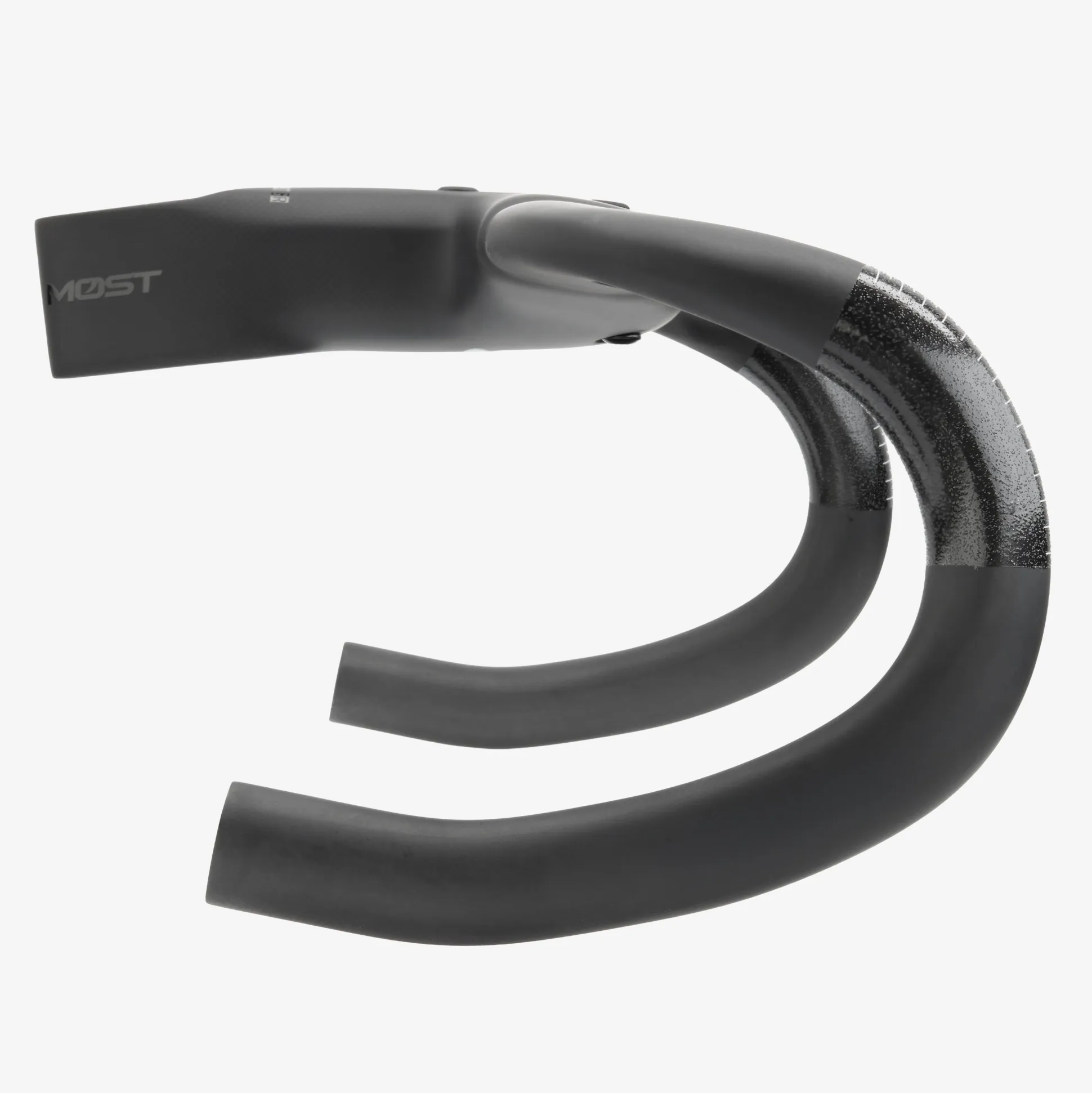 Manubrio integrato Most Talon Ultra Fast GR 420 mm - Nero