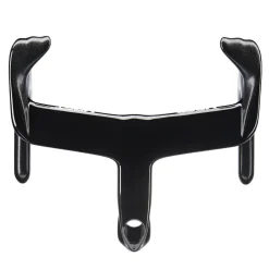 Manubrio integrato Most Talon Lap 350mm - Nero