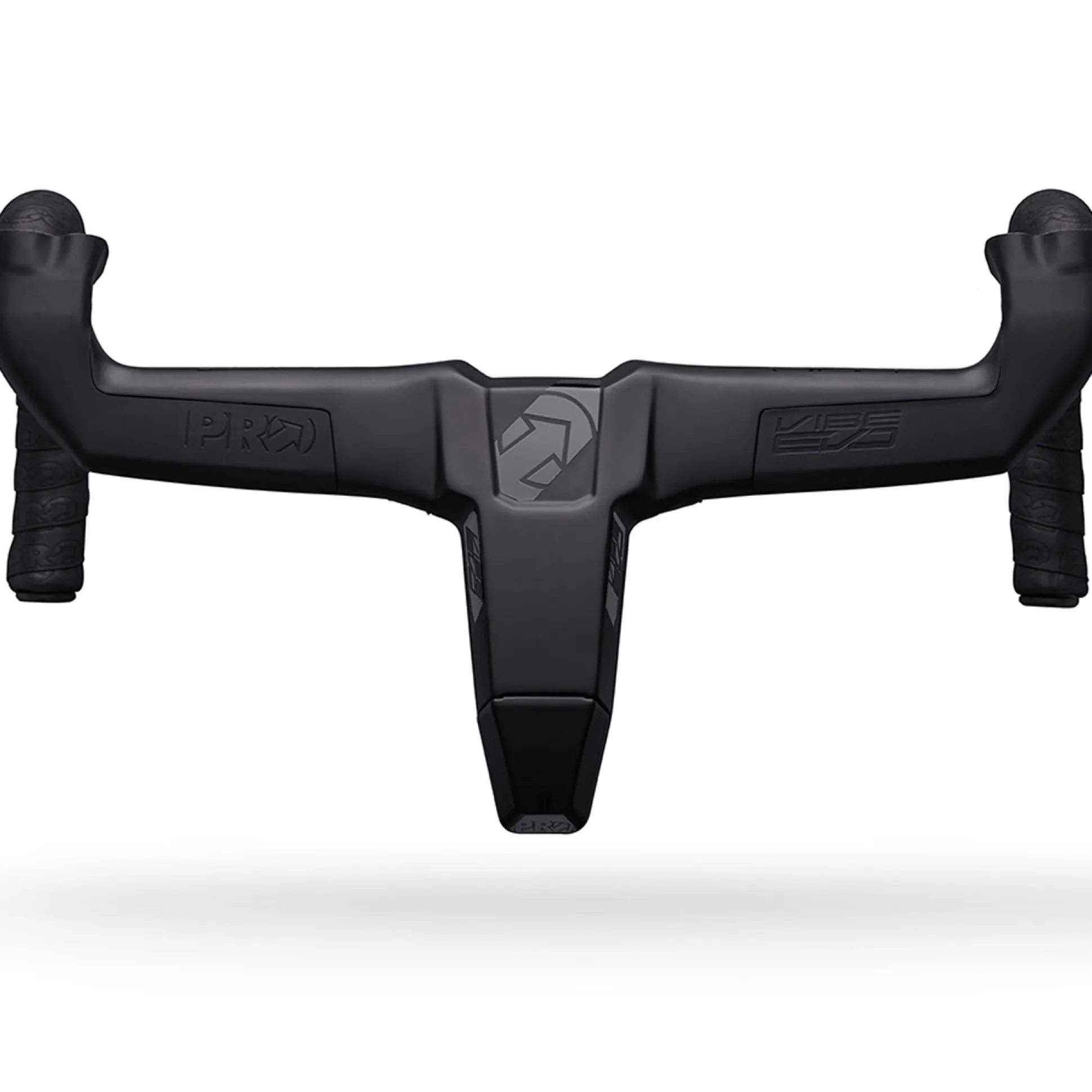 Manubrio integrato Pro Vibe Evo 42cm - Nero