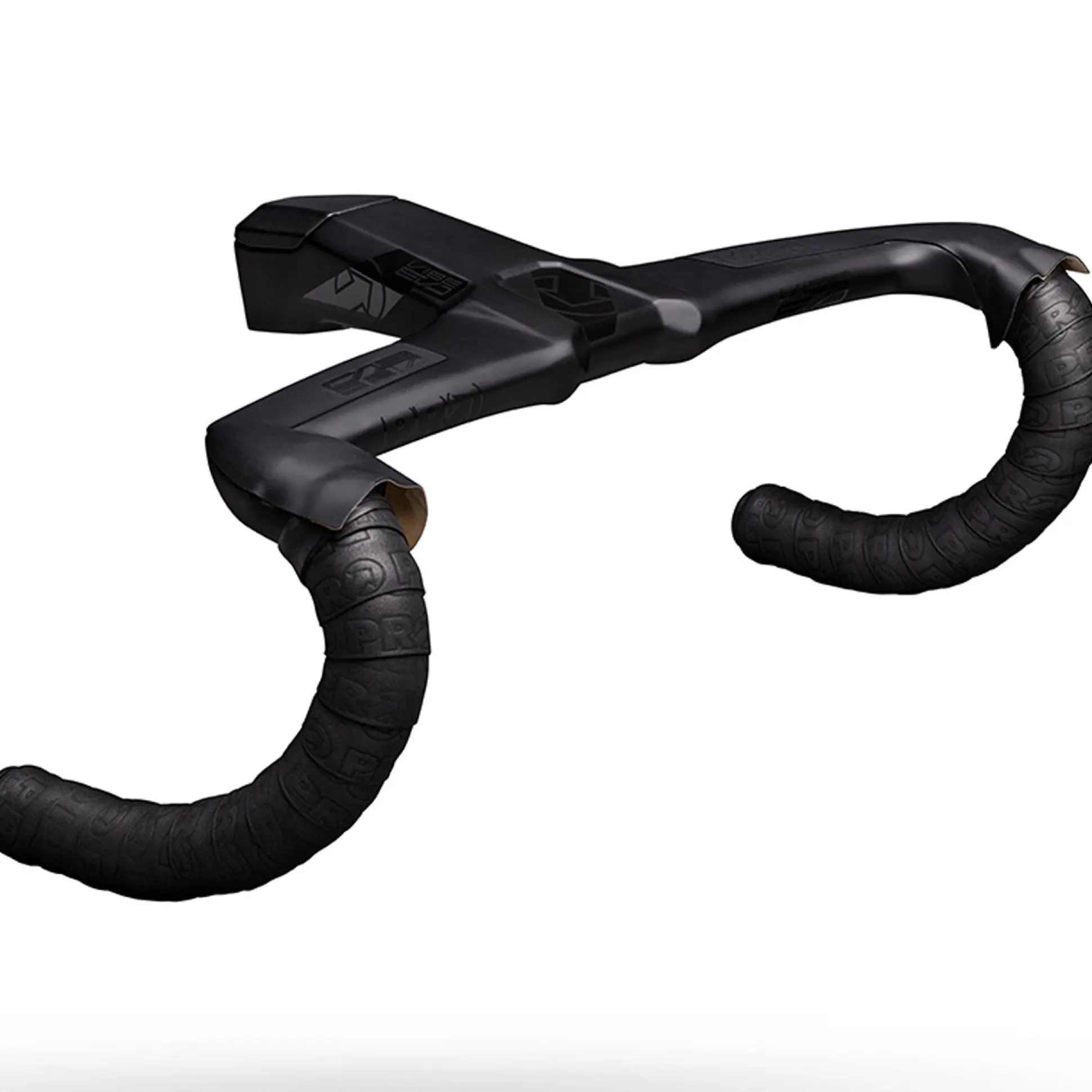 Manubrio integrato Pro Vibe Evo 42cm - Nero