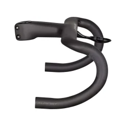 Manubrio integrato Roval Alpinist Cockpit 2 440 mm - Nero