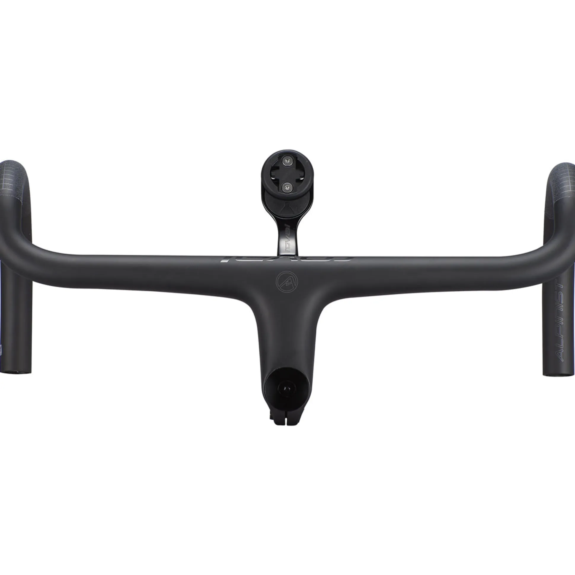 Manubrio integrato Roval Alpinist 440 mm - Nero