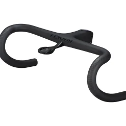 Manubrio integrato Roval Alpinist 440 mm - Nero