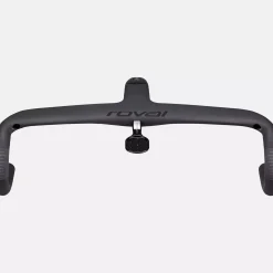 Manubrio integrato Roval Rapide 400 mm - Nero