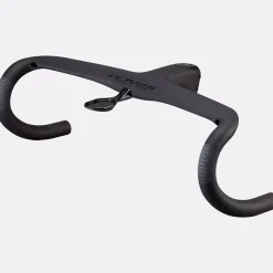 Manubrio integrato Roval Rapide 400 mm - Nero