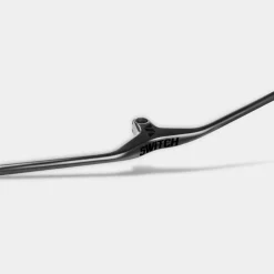 Manubrio integrato Switch Concorde - Nero