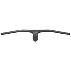 Manubrio integrato Syncros Fraser IC SL WC -30° - Nero