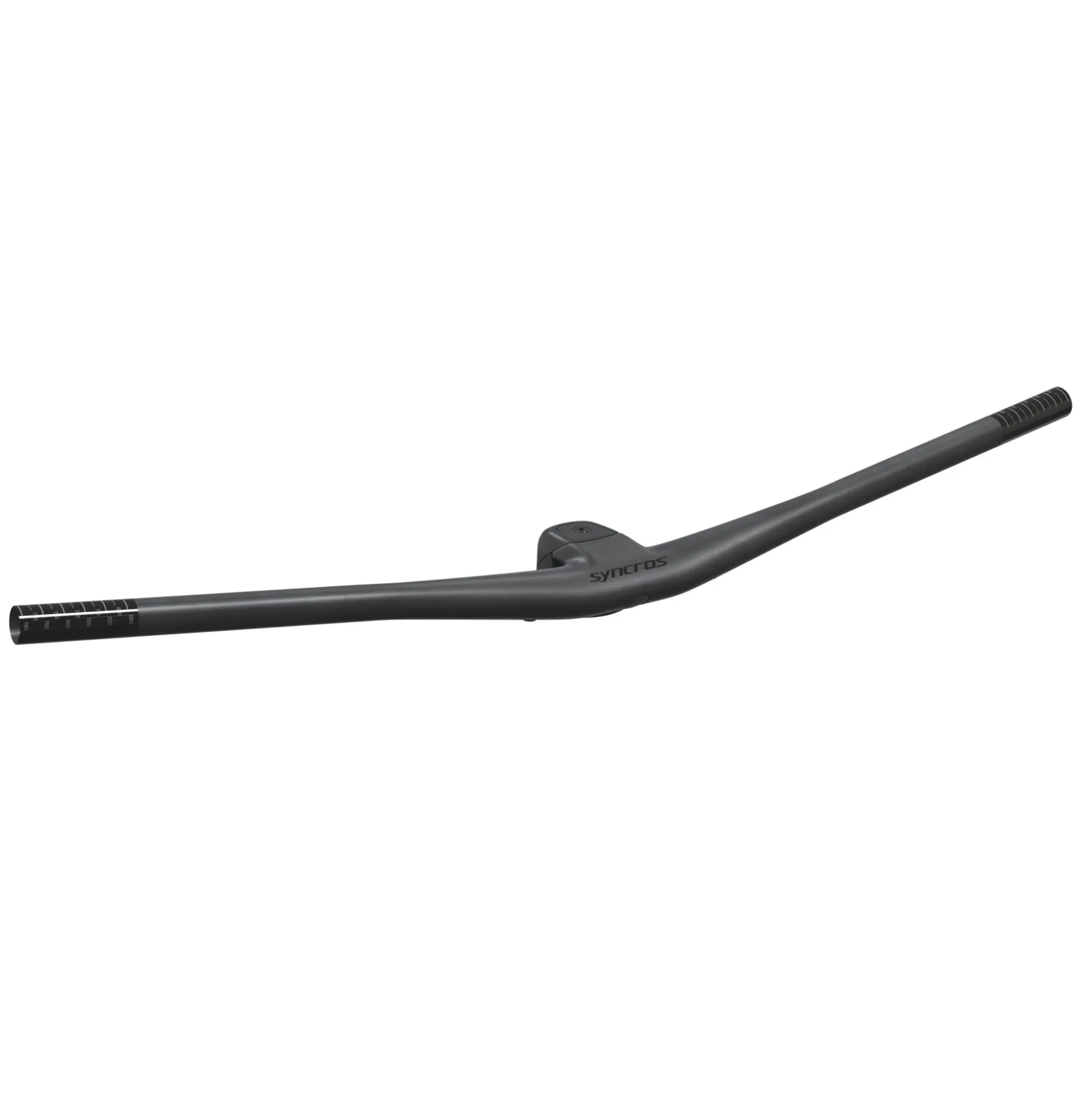 Manubrio integrato Syncros Hixon IC SL - Nero