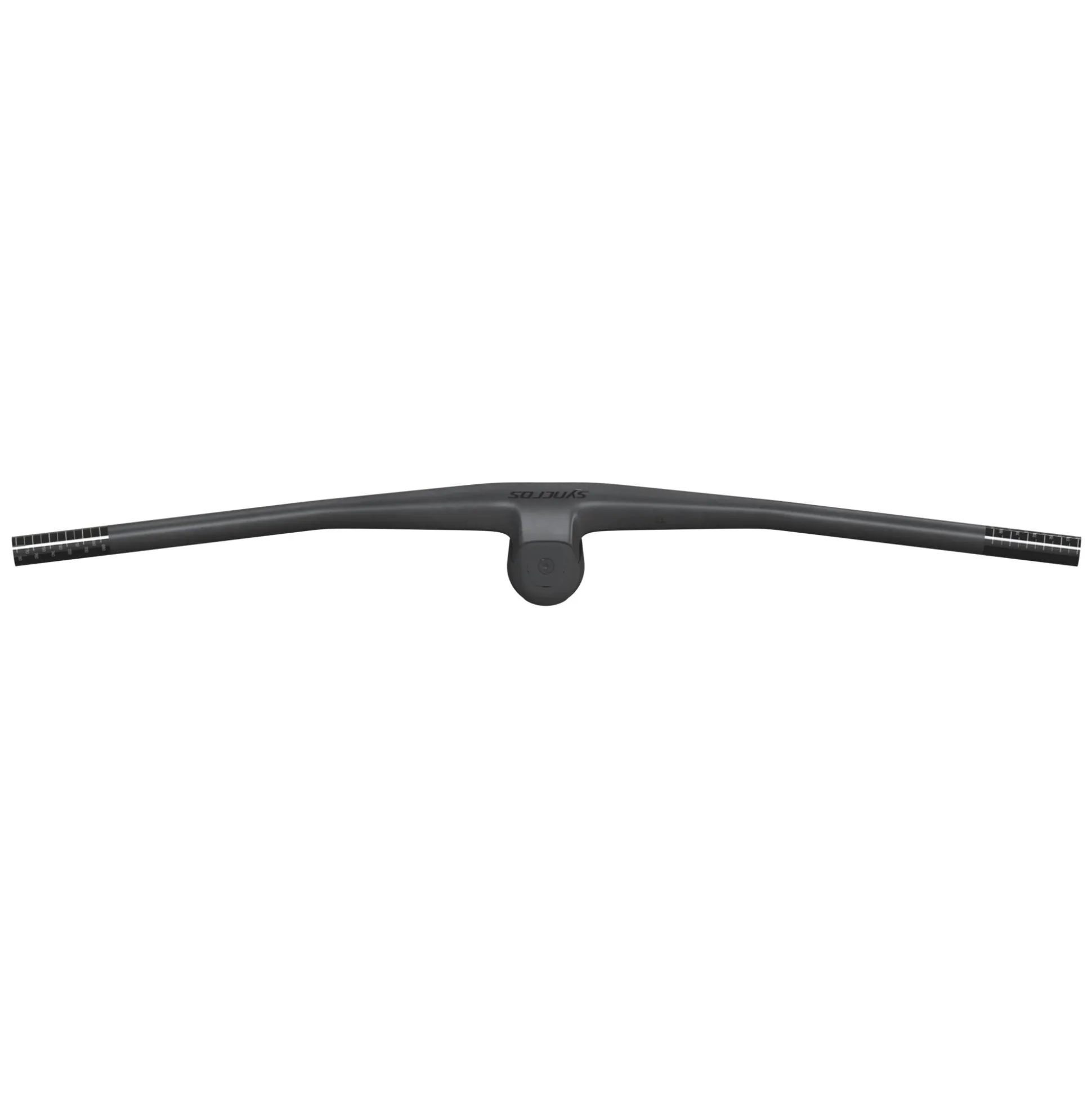 Manubrio integrato Syncros Hixon IC SL - Nero