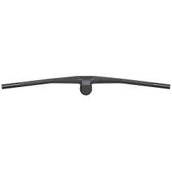 Manubrio integrato Syncros Hixon IC SL Rise - Nero