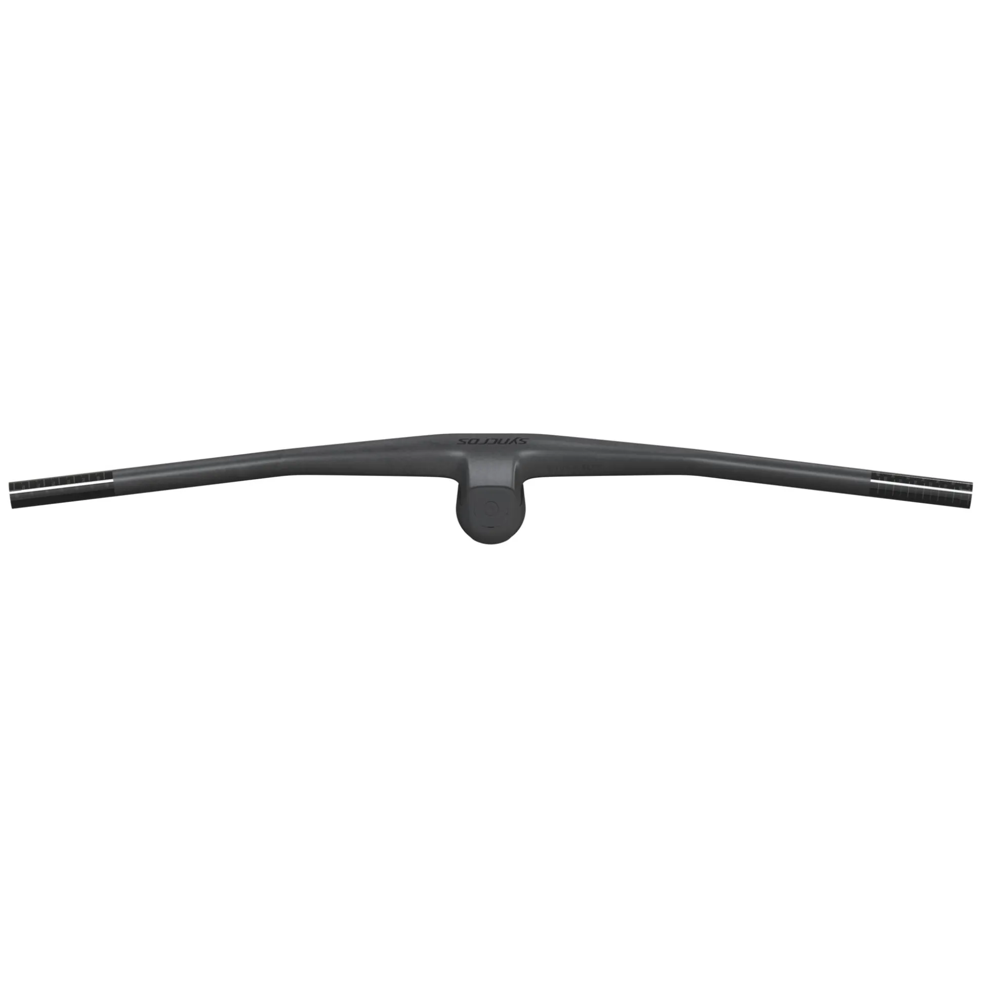 Manubrio integrato Syncros Hixon IC SL Rise - Nero