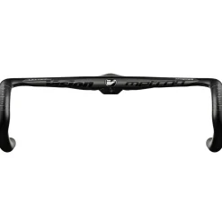 Manubrio integrato Vision Metron 5D 420 mm - Nero grigio