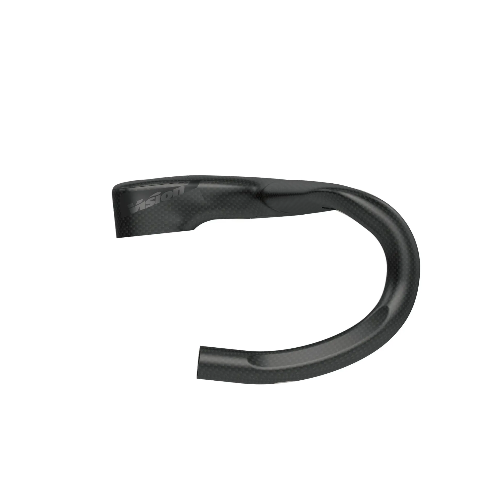Manubrio integrato Vision Metron 5D ACR EVO 440 mm XL - Nero