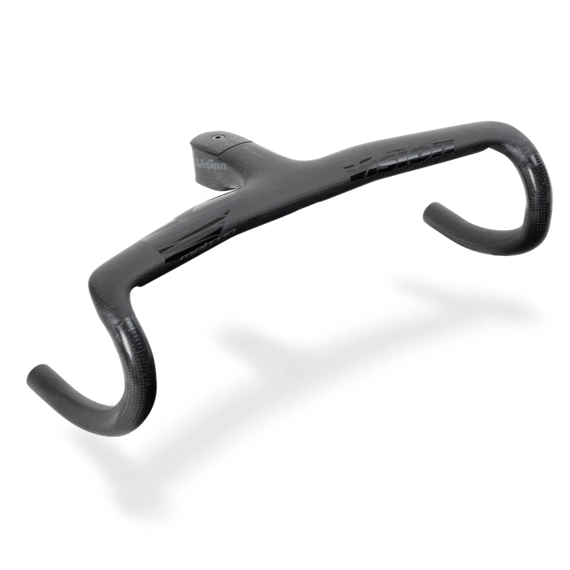 Manubrio integrato Vision Metron 5D ACR EVO 440 mm XL - Nero
