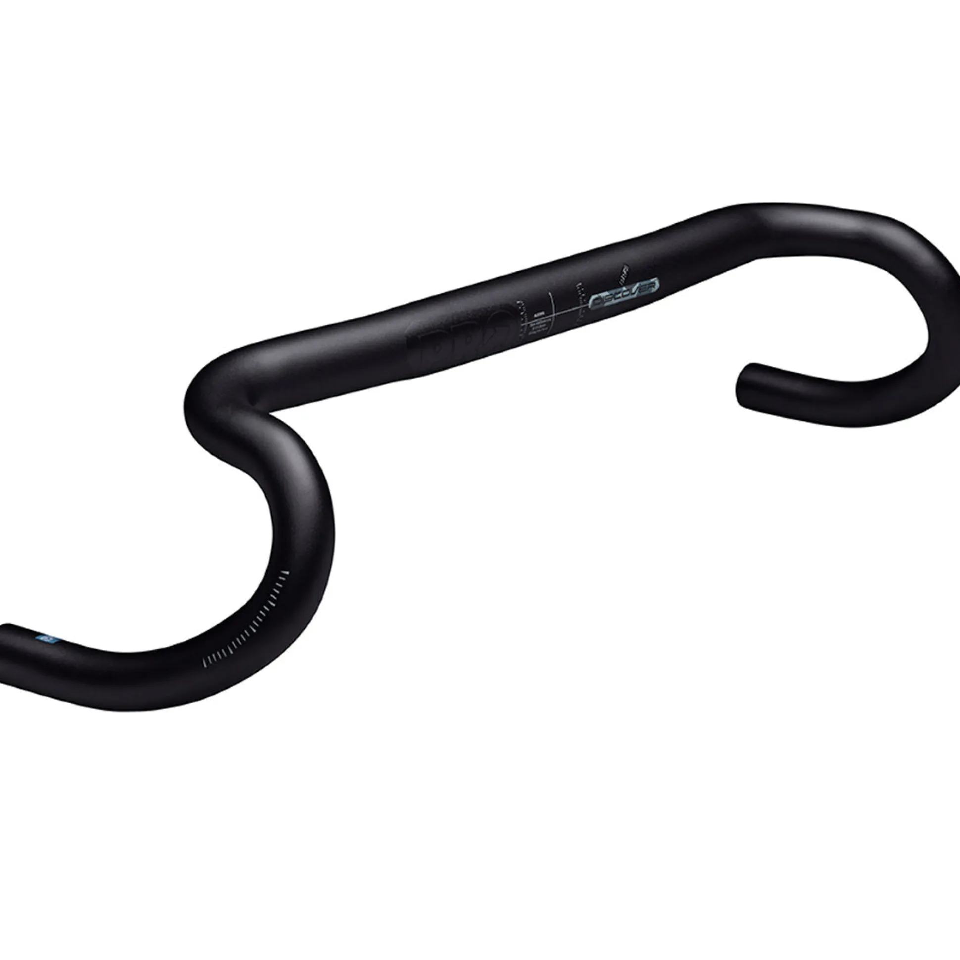 Manubrio Pro Discover Alu 20 - Nero