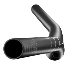 Manubrio Pro LT 20mm rise - Nero