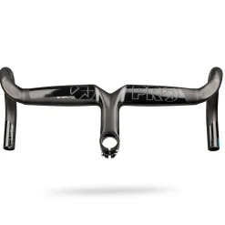 Manubrio Pro Stealth Evo - Nero