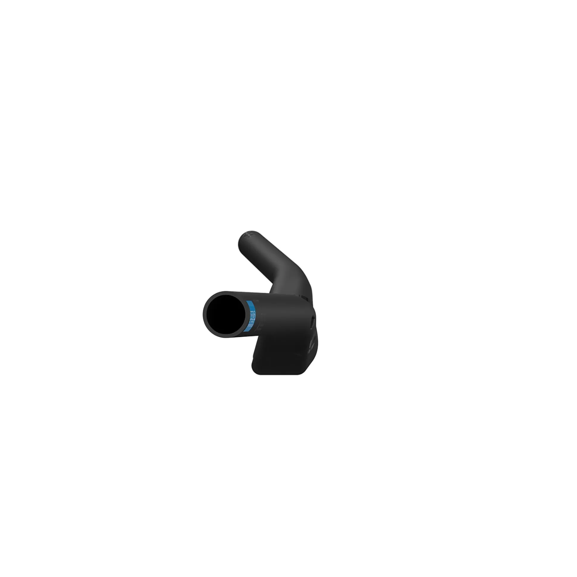 Manubrio Pro Tharsis Evo Rise 20mm - Nero