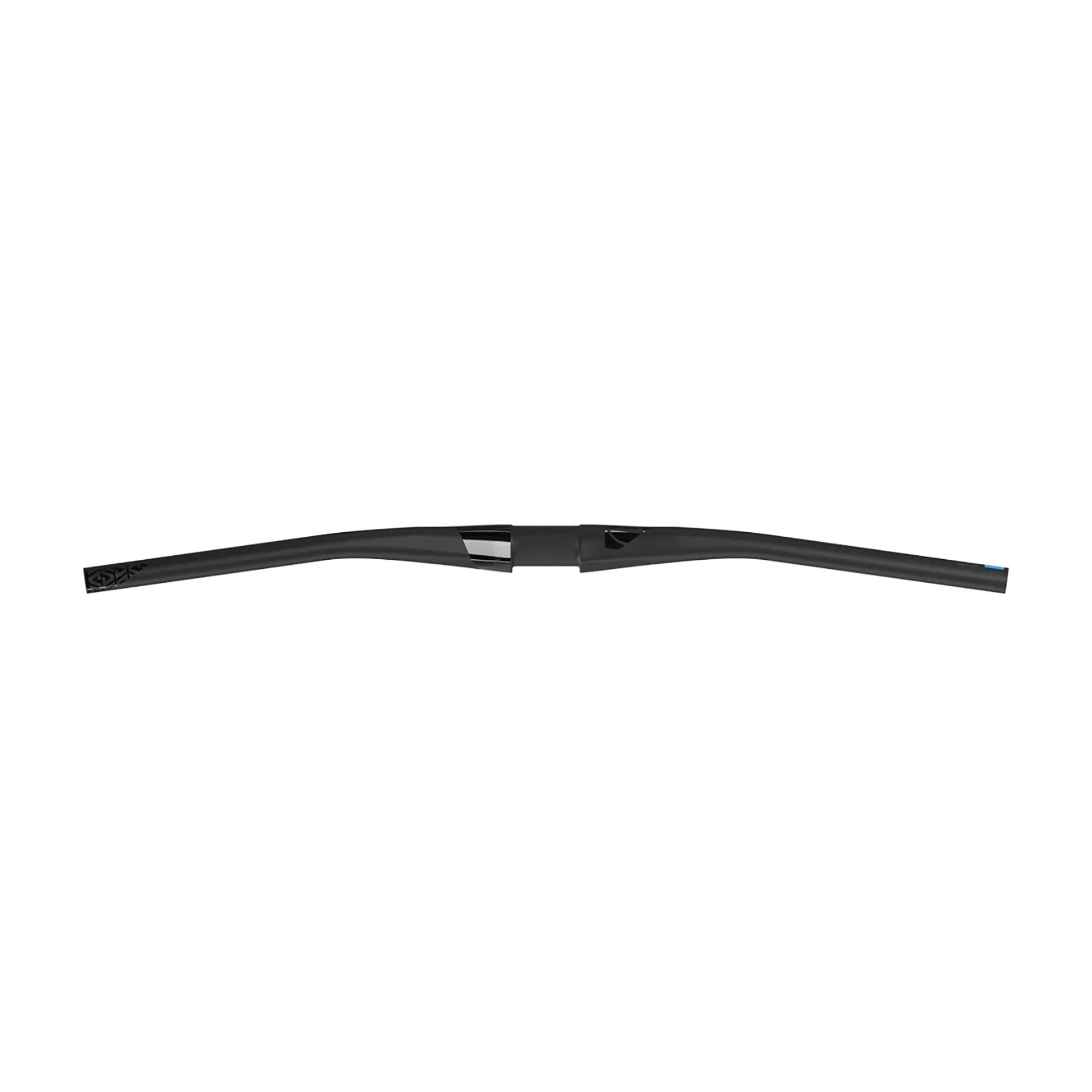 Manubrio Pro Tharsis Evo Rise 20mm - Nero