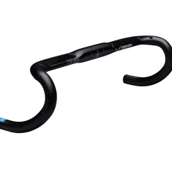 Manubrio Pro Vibe Aero Alu - Nero