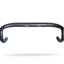 Manubrio PRO Vibe Alloy Anatomic - Nero