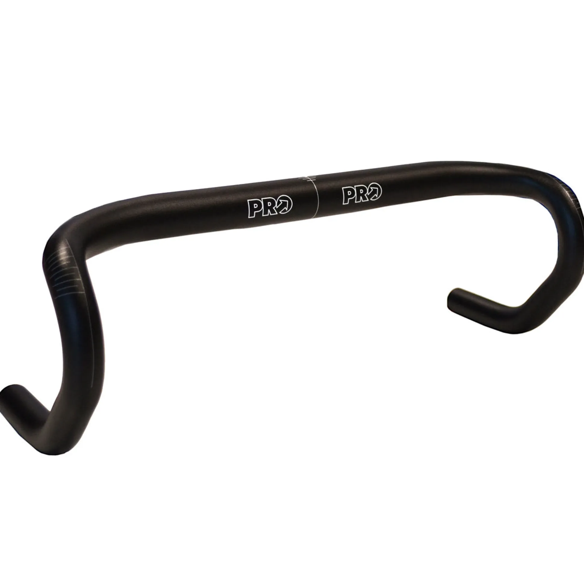 Manubrio PRO Vibe Anatomic - Nero